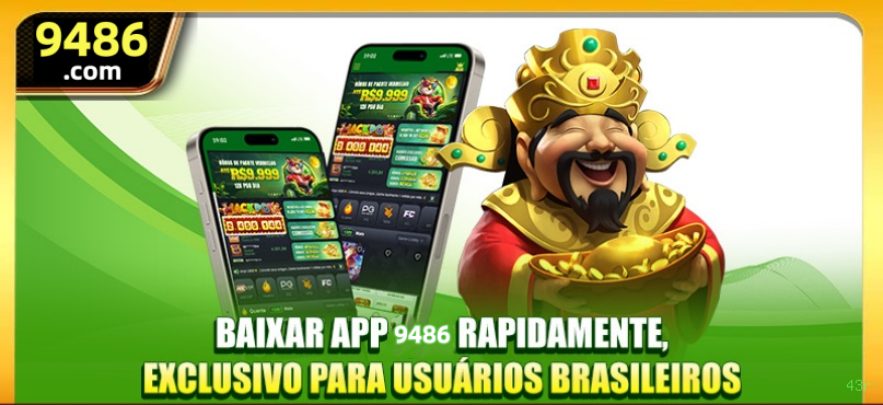 App 43r para Android e iOS - download grátis