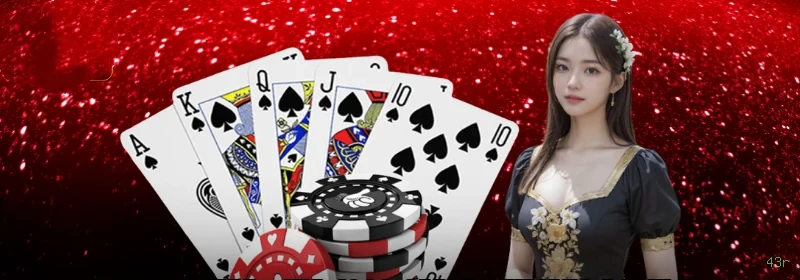 Roleta e blackjack 43r