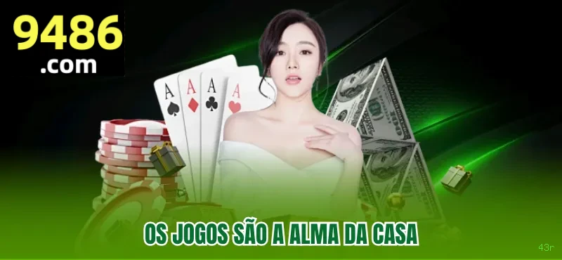 Slots com prêmios 43r